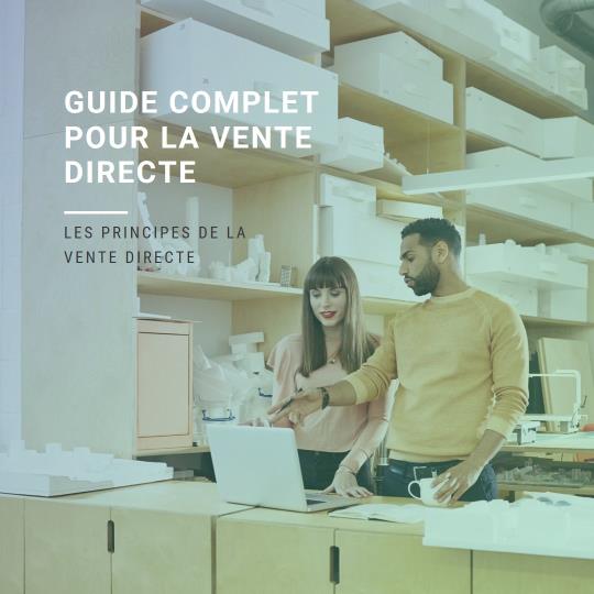 Les Principes de la Vente Directe 