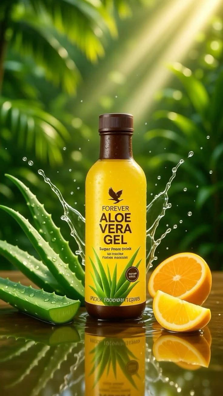 Pourquoi l'aloe vera